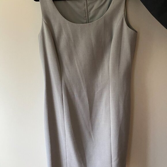 Tahari Beaded Jacket & Sheath Dress - Picture 2 of 6